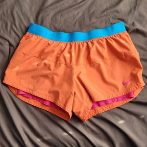 Nike Icon Woven 2 In 1 Training Shorts